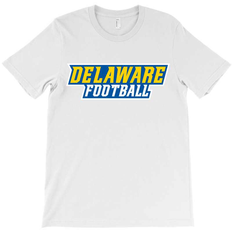 The Delaware Wordmark , T-Shirt by viscaro | Artistshot