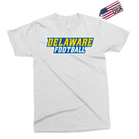 The Delaware Wordmark , Exclusive T-shirt | Artistshot