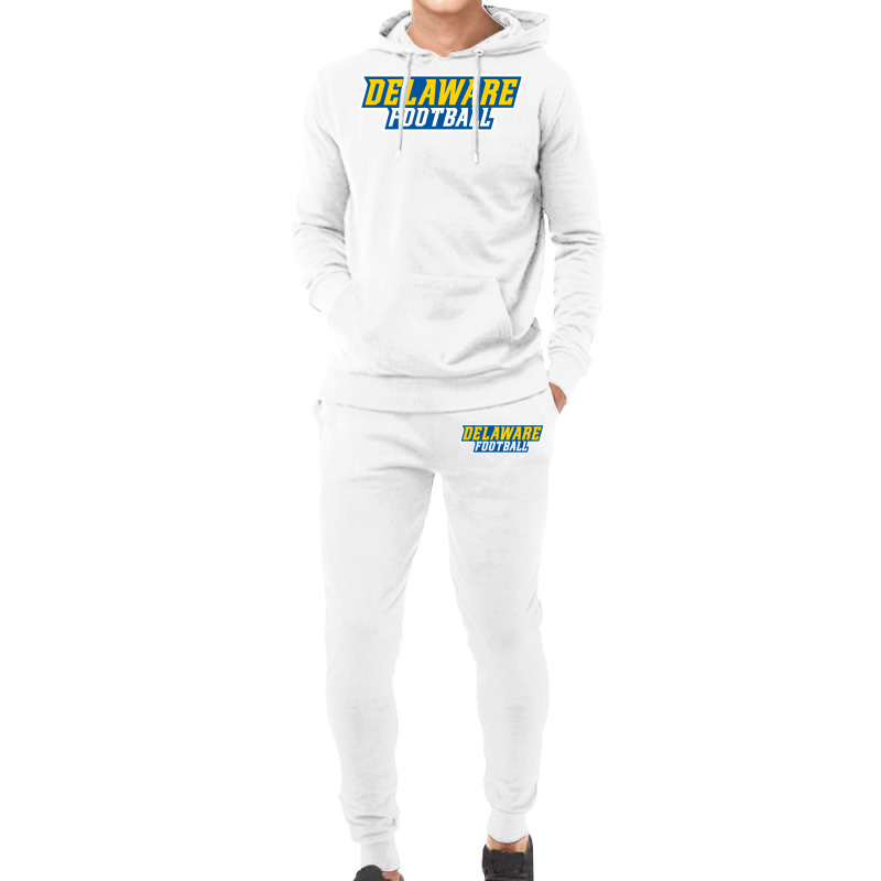 The Delaware Wordmark , Hoodie & Jogger set by viscaro | Artistshot