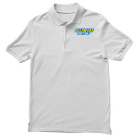 The Delaware Wordmark , Men's Polo Shirt | Artistshot