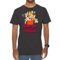 Carry On At Your Convenience Vintage T-shirt | Artistshot