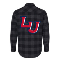 The Liberty, Flames Text , Flannel Shirt | Artistshot