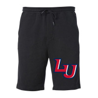 The Liberty, Flames Text , Fleece Short | Artistshot