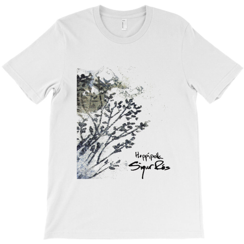 Sigur Ros Ll Hoppipolla Limited Edition Perfect Gi T-shirt | Artistshot