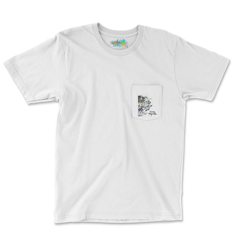 Sigur Ros Ll Hoppipolla Limited Edition Perfect Gi Pocket T-shirt | Artistshot