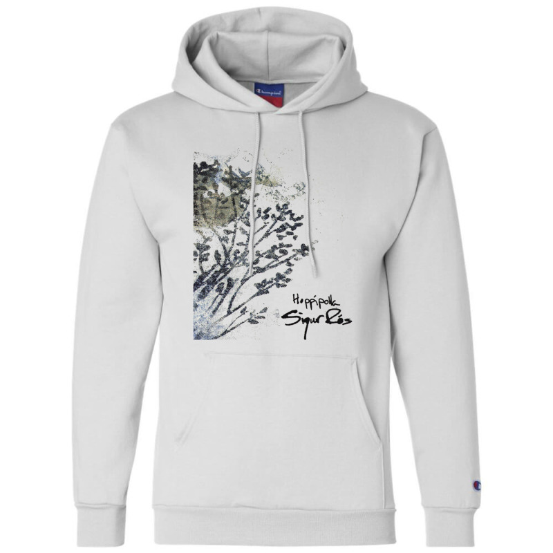 Sigur Ros Ll Hoppipolla Limited Edition Perfect Gi Champion Hoodie | Artistshot