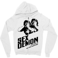 Sex Demon (1975) Zipper Hoodie | Artistshot