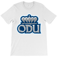 The Old  Dominion Athletics, Wordmark, T-shirt | Artistshot