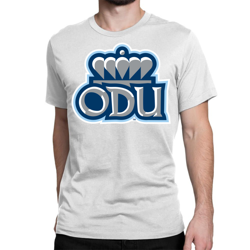 The Old  Dominion Athletics, Wordmark, Classic T-shirt by viscaro | Artistshot