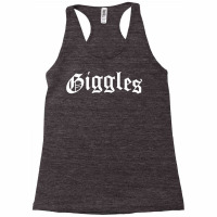 Giggles Chola Chicana Mexican American Pride Hispa Racerback Tank | Artistshot