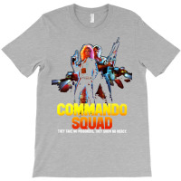 Commando Squad T-shirt | Artistshot