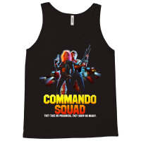 Commando Squad Tank Top | Artistshot