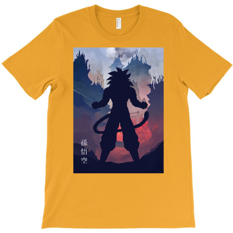 Son Goku Dragonball T-Shirt by loisichupeli | Artistshot