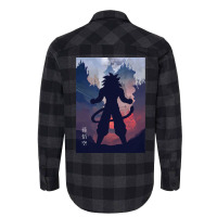 Son Goku Dragonball Flannel Shirt | Artistshot