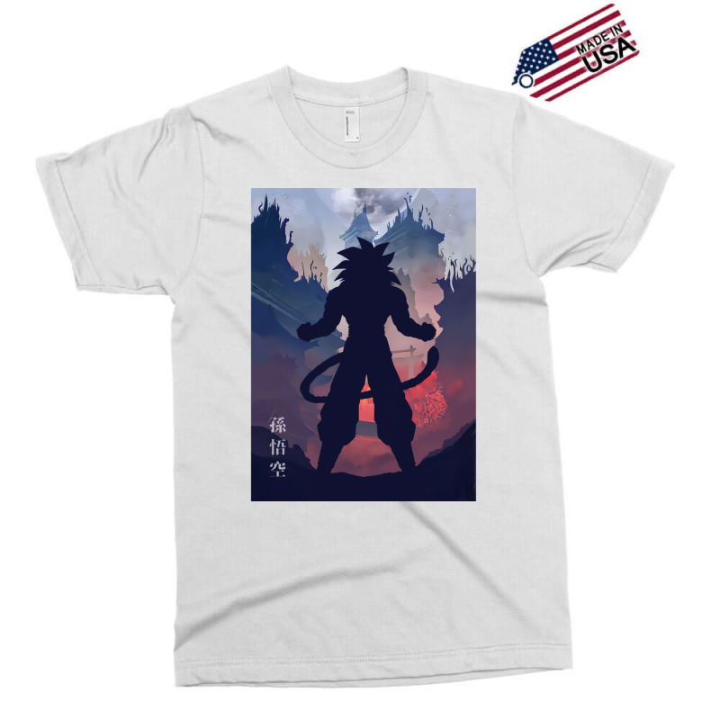 Son Goku Dragonball Exclusive T-shirt by loisichupeli | Artistshot