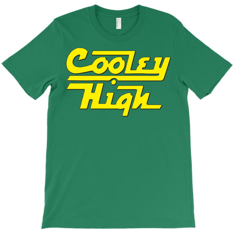 Cooley High T-Shirt by fujiogathb | Artistshot