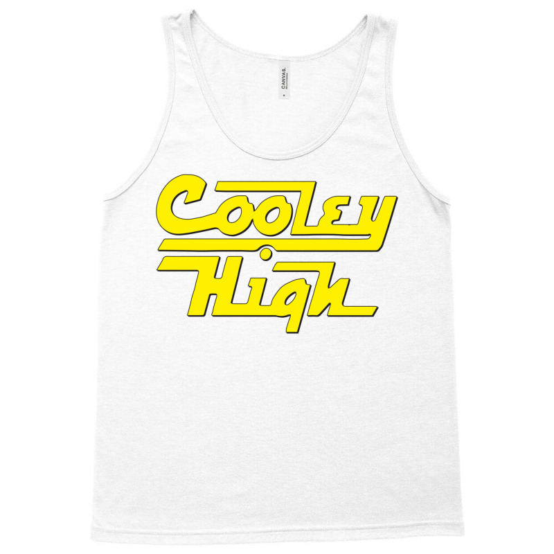 Cooley High Tank Top by fujiogathb | Artistshot