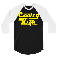 Cooley High 3/4 Sleeve Shirt | Artistshot