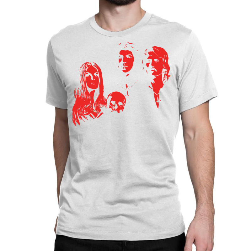 Coven Classic T-shirt by fujiogathb | Artistshot