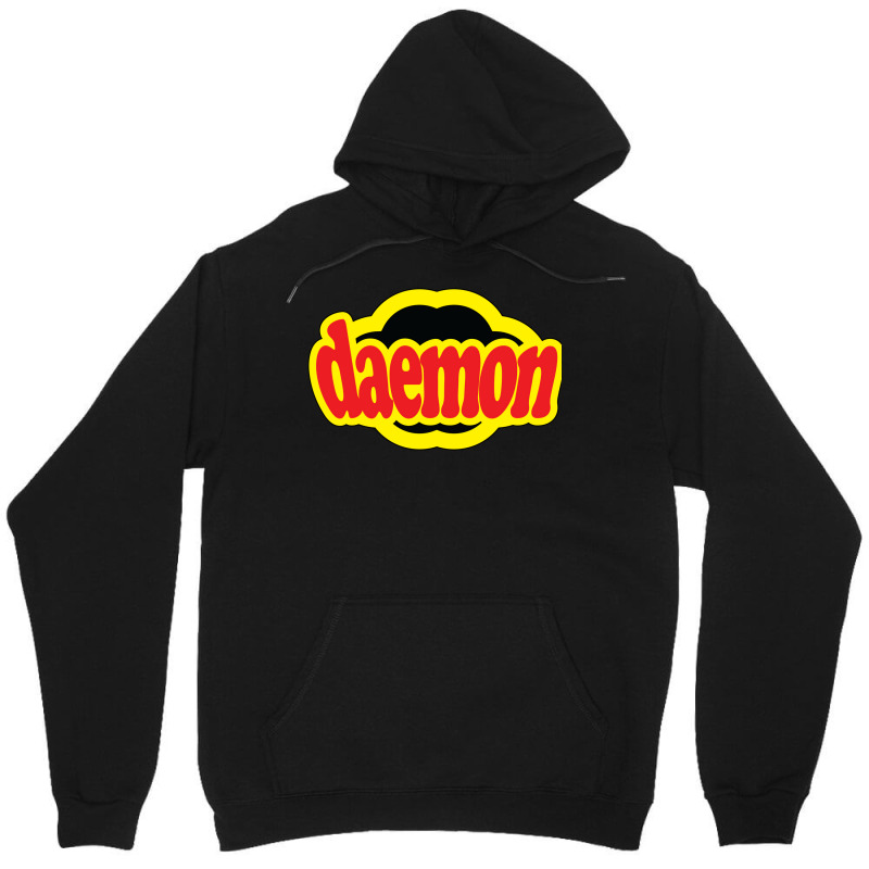 Daemon Unisex Hoodie by fujiogathb | Artistshot