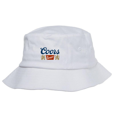 Coors bucket hat on sale