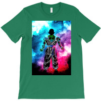 Dark Soul Of Piccolo T-shirt | Artistshot