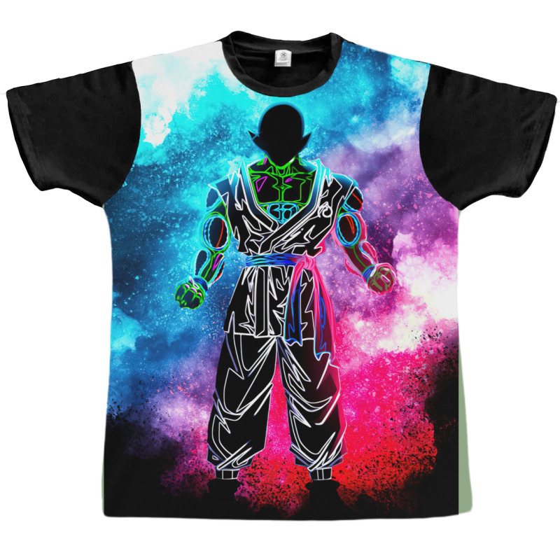 Dark Soul Of Piccolo Graphic T-shirt by fujiogathb | Artistshot