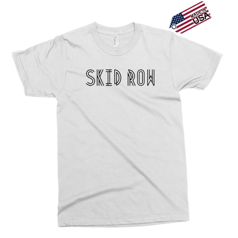 Skid Row 27 Exclusive T-shirt | Artistshot