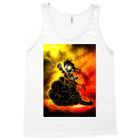 Dark Soul Of Son Goku Tank Top | Artistshot