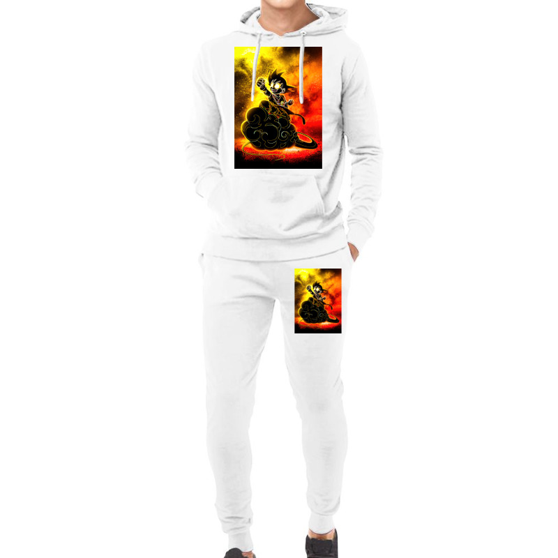 Dark Soul Of Son Goku Hoodie & Jogger set by fujiogathb | Artistshot