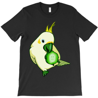 Cool As A Cucumber V Neck T Shirt T-shirt Designed By Herman Suherman