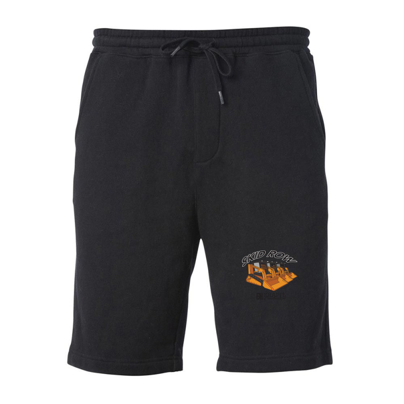 Skid Row 33 Fleece Short | Artistshot