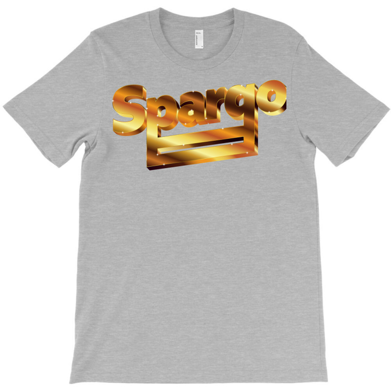 Spargo T-Shirt by loisichupeli | Artistshot