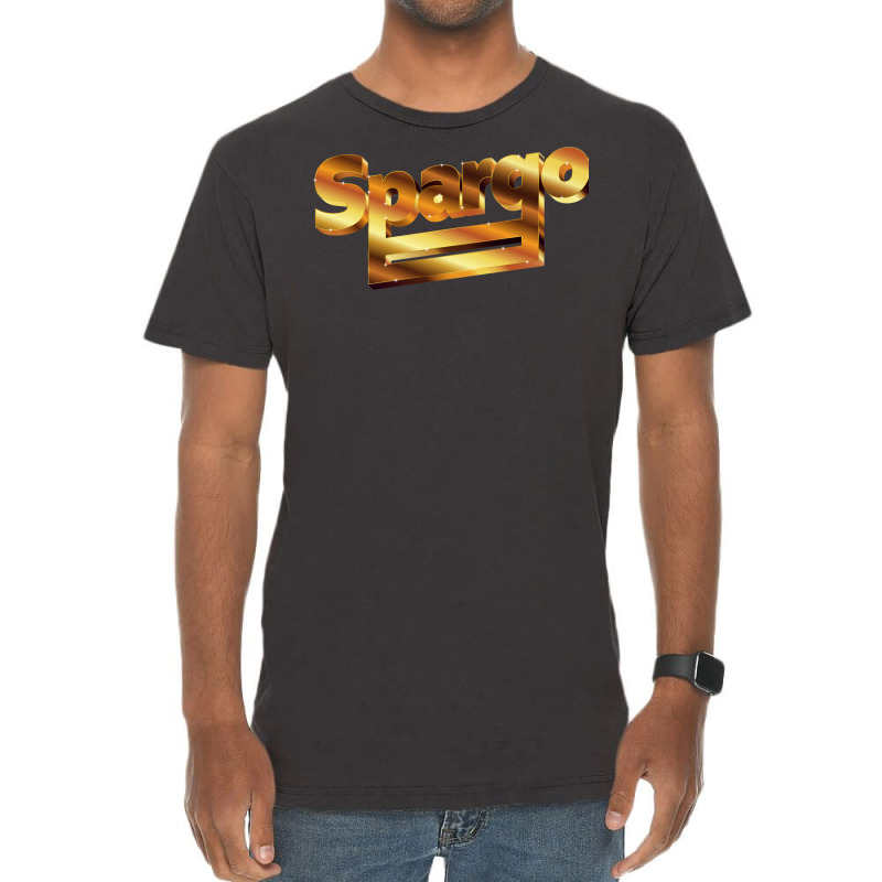 Spargo Vintage T-Shirt by loisichupeli | Artistshot