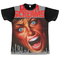 Death Screams (1982) Graphic T-shirt | Artistshot