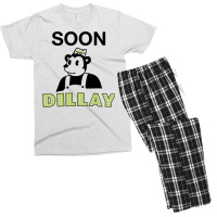 Dillay Men's T-shirt Pajama Set | Artistshot