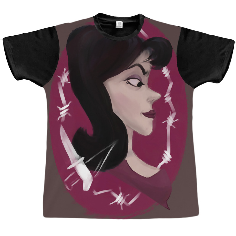 Special Present Natasha Fatale Gift For Everyone Graphic T-shirt by musakudilisa | Artistshot