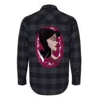 Special Present Natasha Fatale Gift For Everyone Flannel Shirt | Artistshot