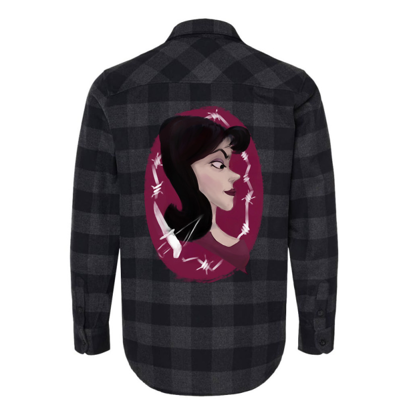 Special Present Natasha Fatale Gift For Everyone Flannel Shirt by musakudilisa | Artistshot