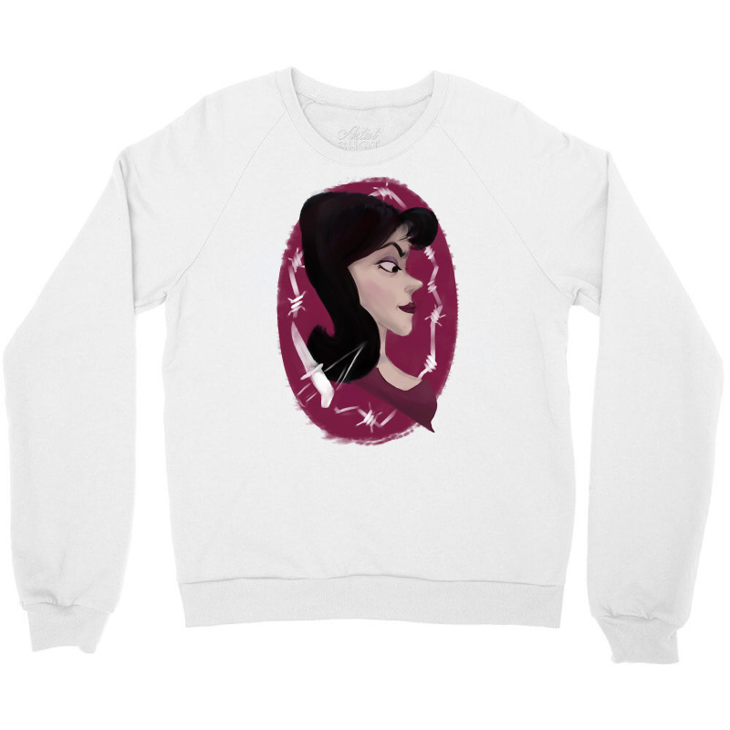 Special Present Natasha Fatale Gift For Everyone Crewneck Sweatshirt by musakudilisa | Artistshot