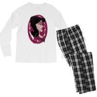 Special Present Natasha Fatale Gift For Everyone Men's Long Sleeve Pajama Set | Artistshot