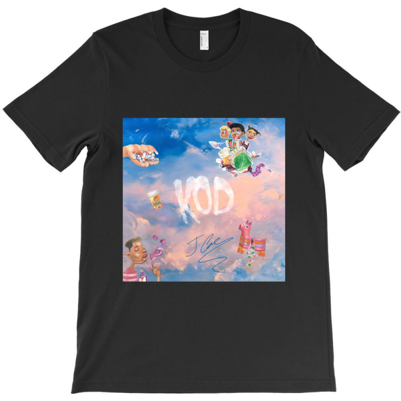 Kod Album 1 T-Shirt by ascuyfrentz | Artistshot