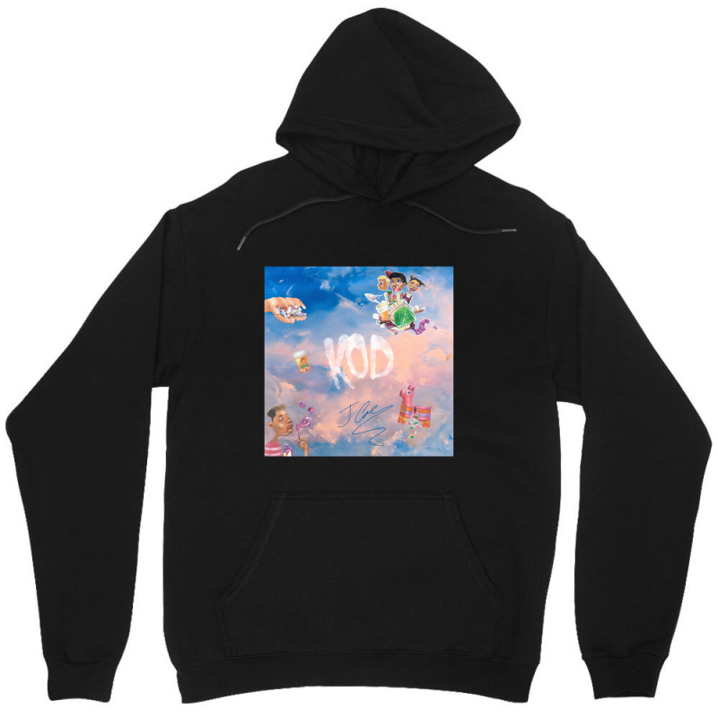 Kod Album 1 Unisex Hoodie by ascuyfrentz | Artistshot