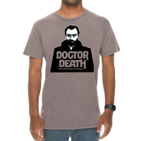 Doctor Death Seeker Of Souls Vintage T-shirt | Artistshot