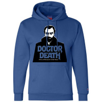 Doctor Death Seeker Of Souls Champion Hoodie | Artistshot