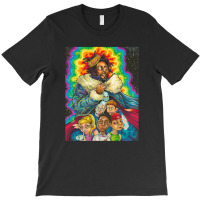 Kod Album Cover T-shirt | Artistshot