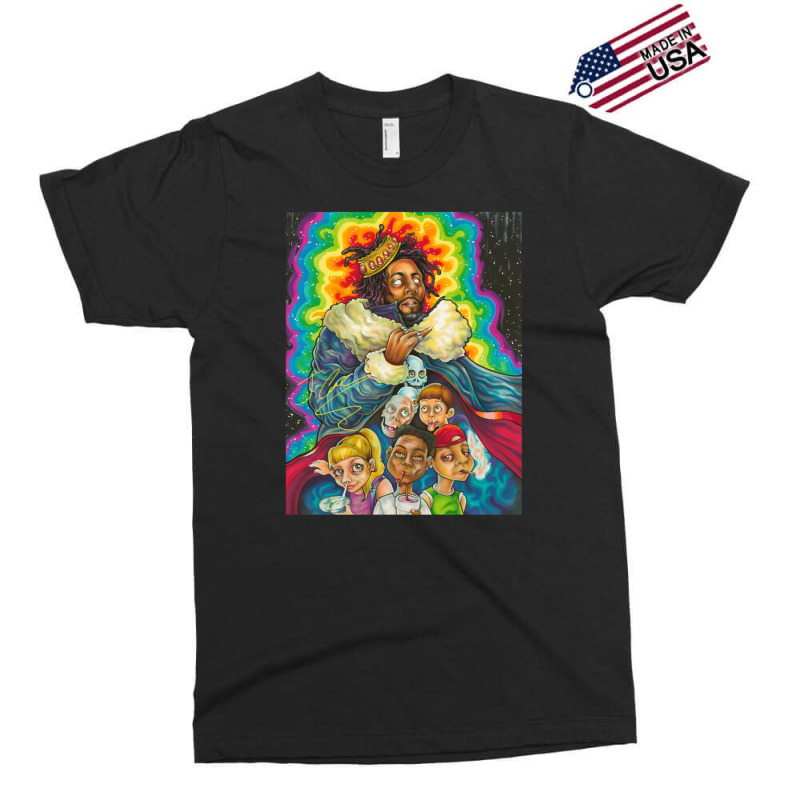 Kod Album Cover Exclusive T-shirt by ascuyfrentz | Artistshot