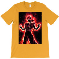 Super Saiyan God 1 T-shirt | Artistshot