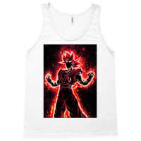 Super Saiyan God 1 Tank Top | Artistshot