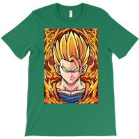 Super Saiyan Gohan T-shirt | Artistshot